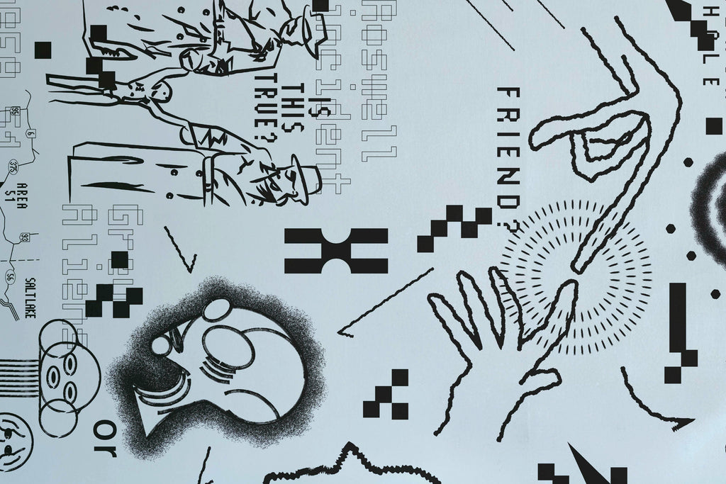 UFO & Aliens